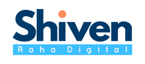 Shiven Raha Digital Logo - For White and Light Backgrounds@2x