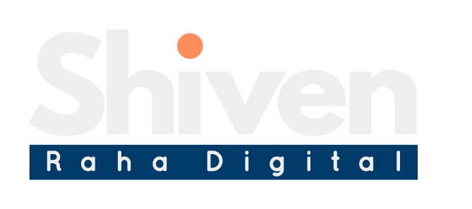 Shiven Raha Digital Logo - For Black-DarkGrey and Darker Backgrounds@2x