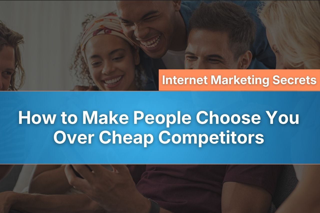 The Science of Aspiration: How to Make People Choose You Over Competitors